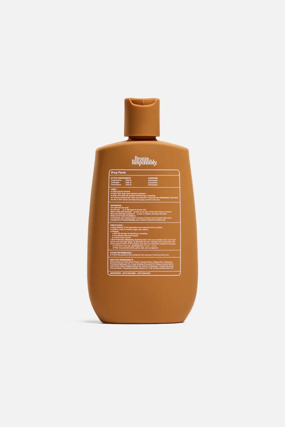 Tanning Club Golden Glow Tanning Oil 2