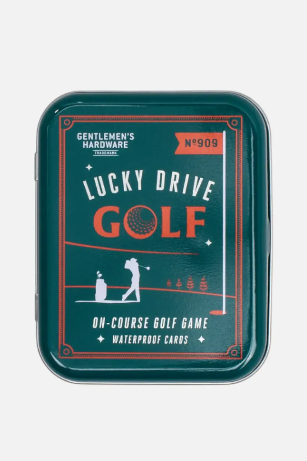 Gentlemen's Hardware Golf Card Game 1