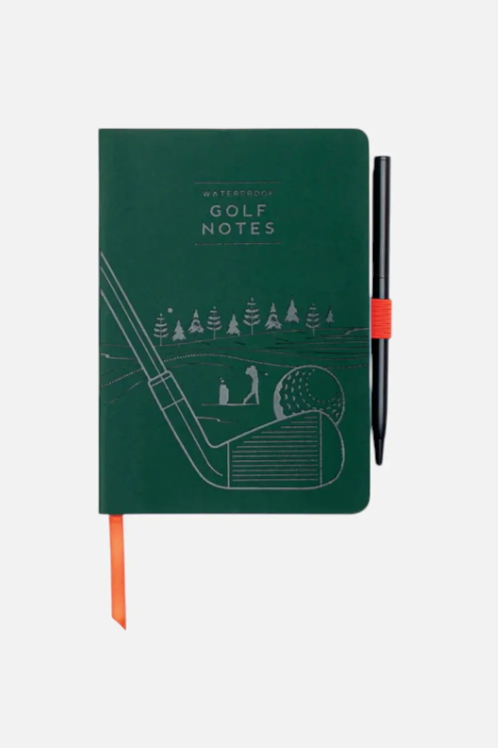 Gentlemen's Hardware Waterproof Golf Notebook 1
