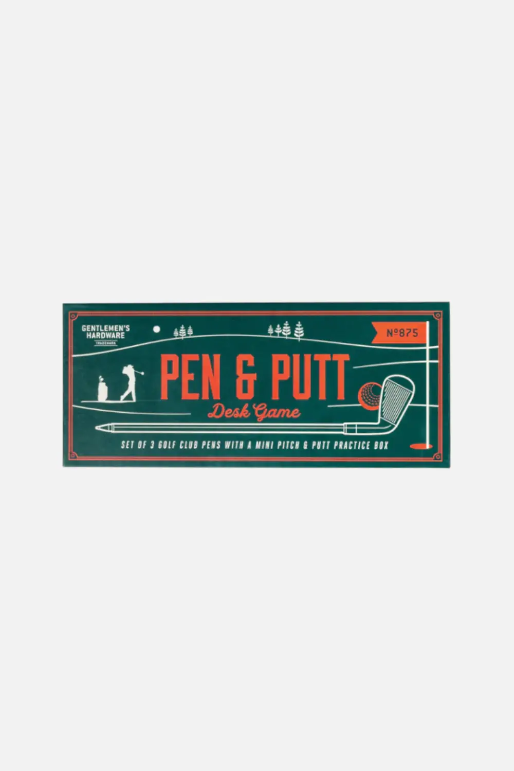 Gentlemen's Hardware Golf Club Pens 1