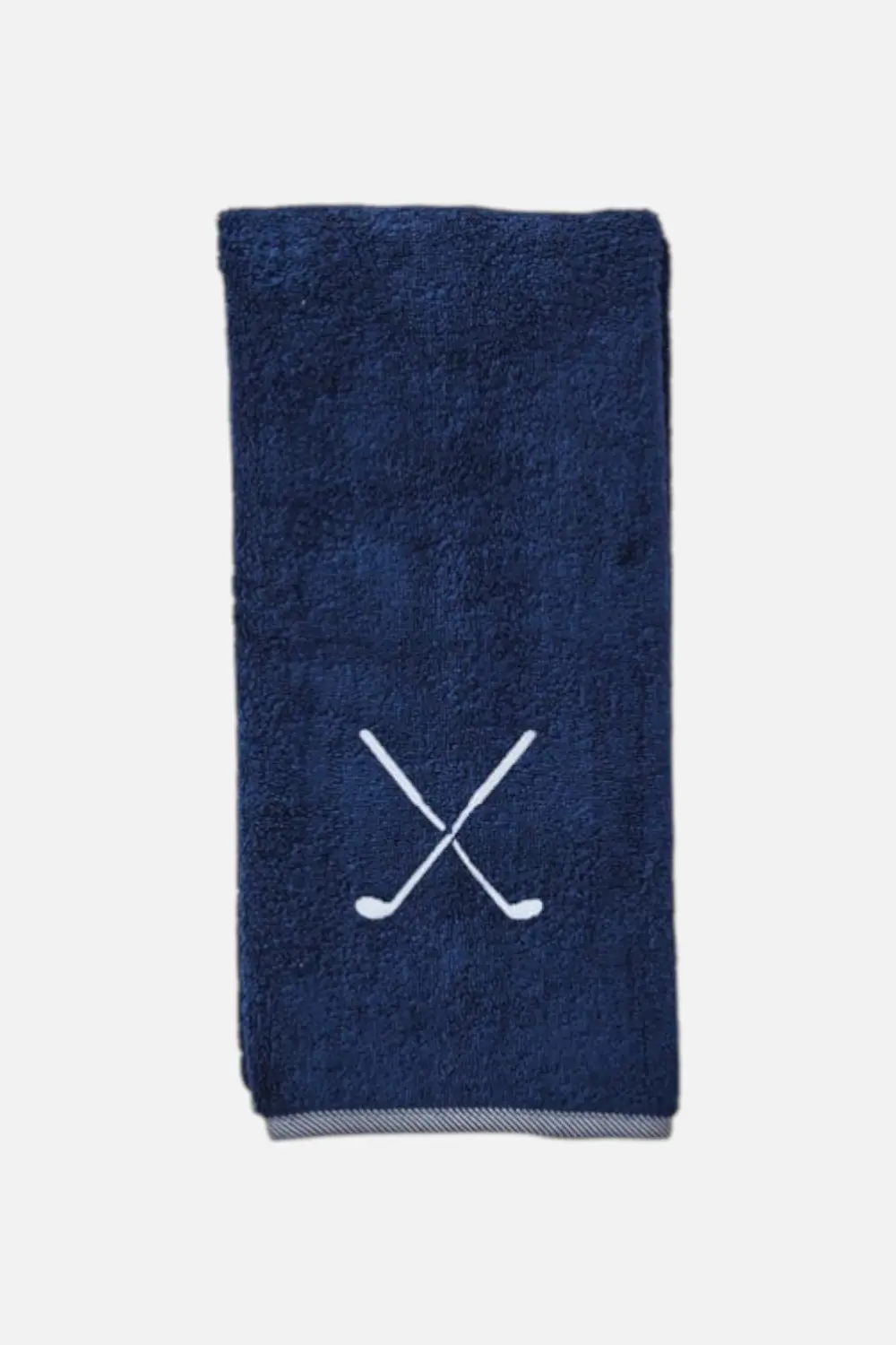Weezie Golf Towel In Navy 1