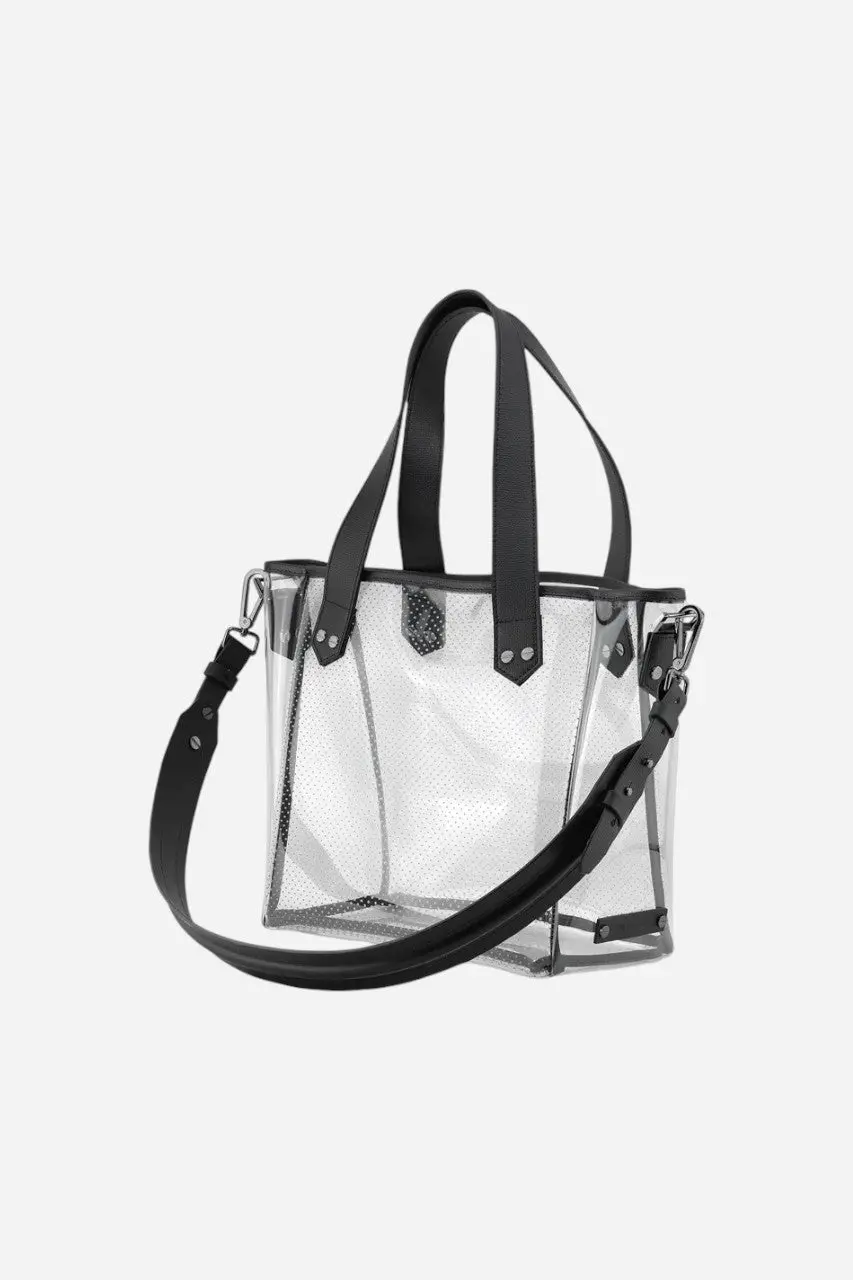 Fenix Sportier Gameday Bag Black/Gunmetal Hardware 1