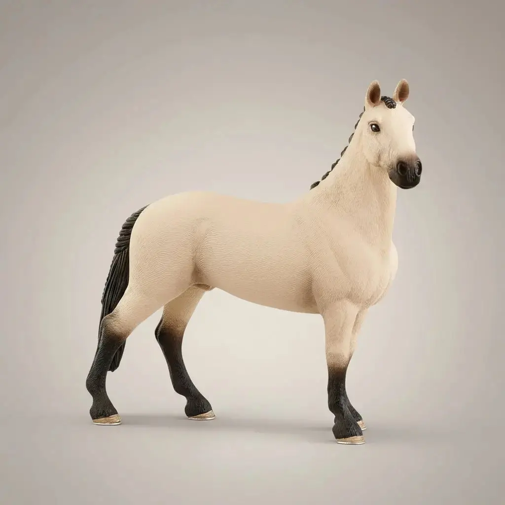 Hannoverian Gelding 1