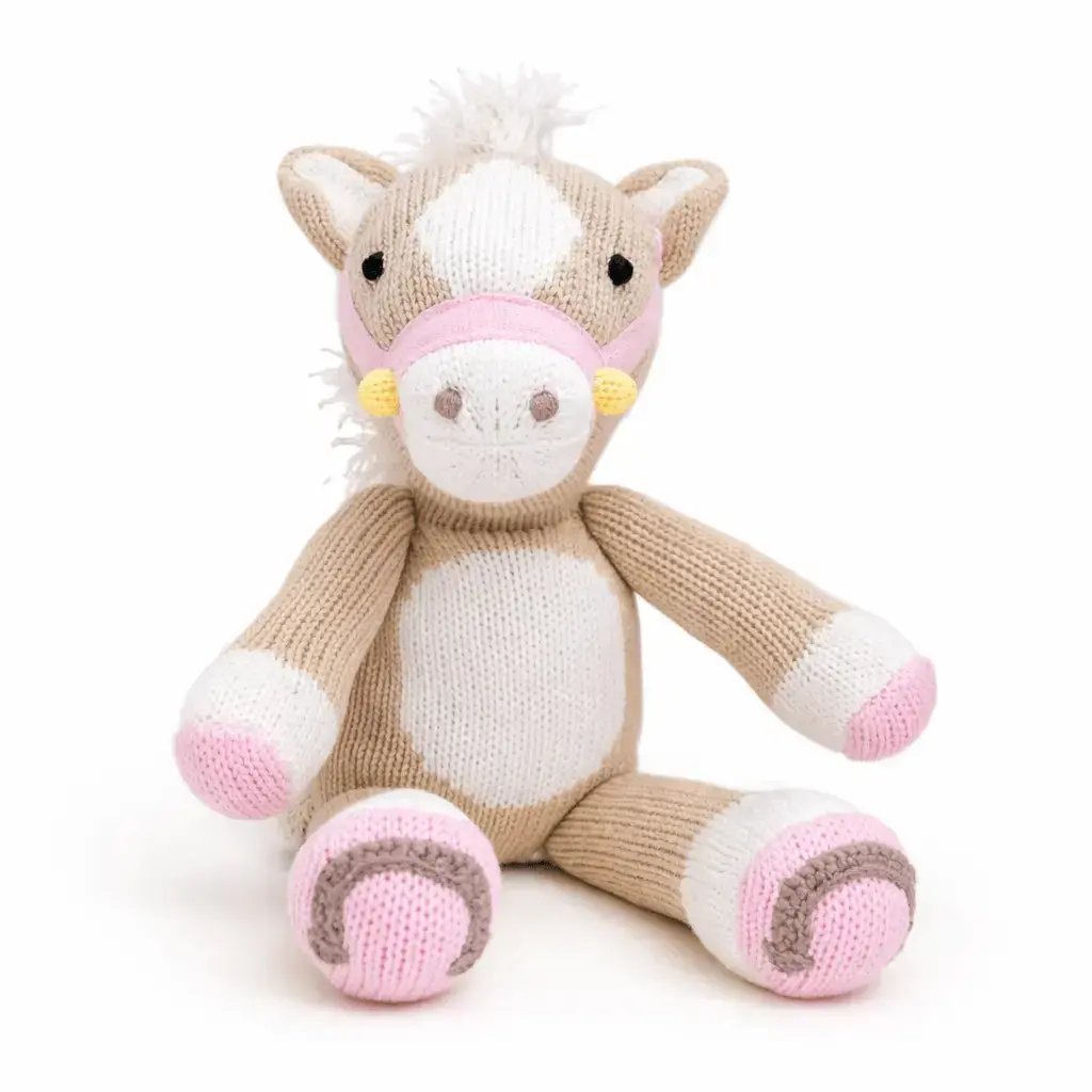 Happy Hooves Horse 1