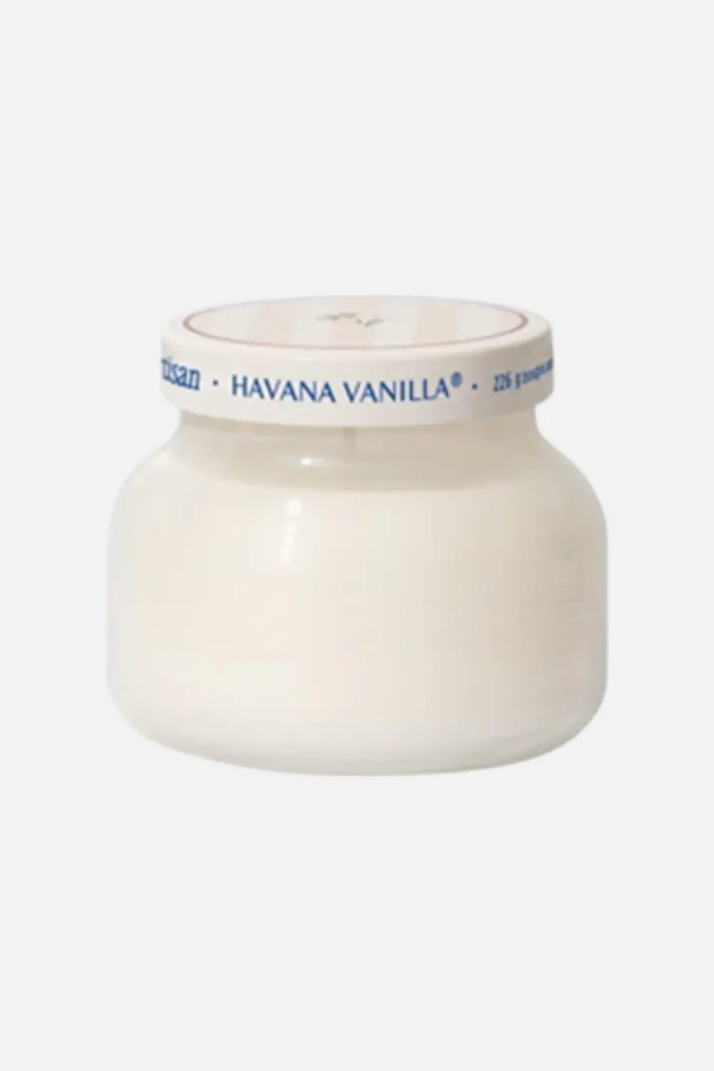 Capri Blue Caffe Havana Vanilla Signature Candle 1