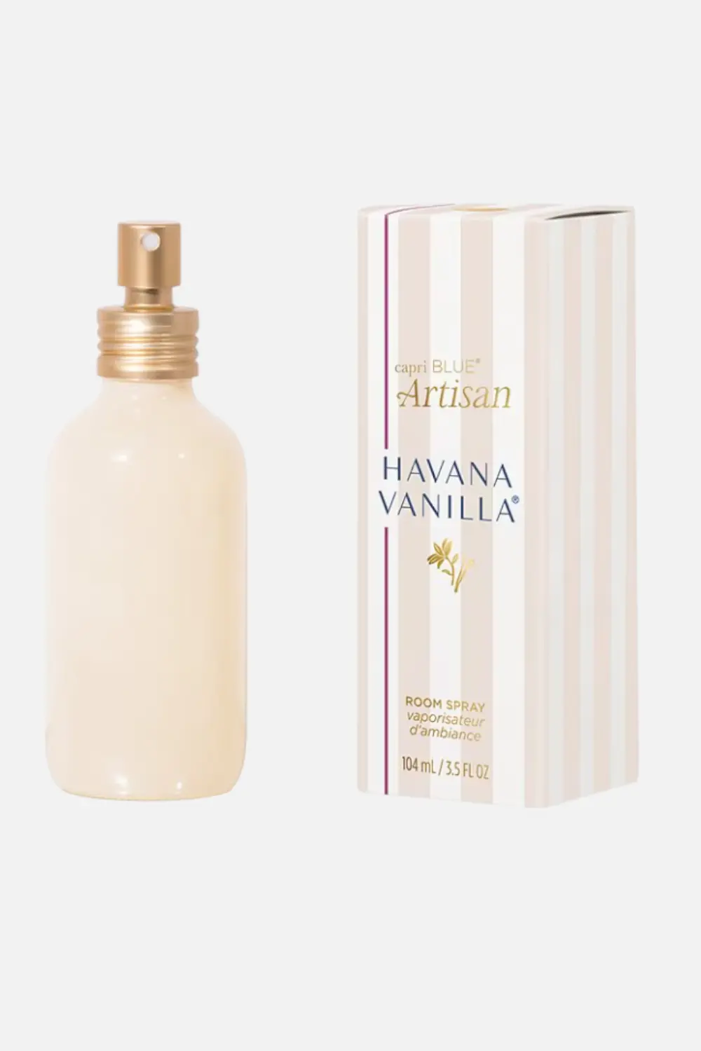 Capri Blue Caffe Havana Vanilla Room Spray 1