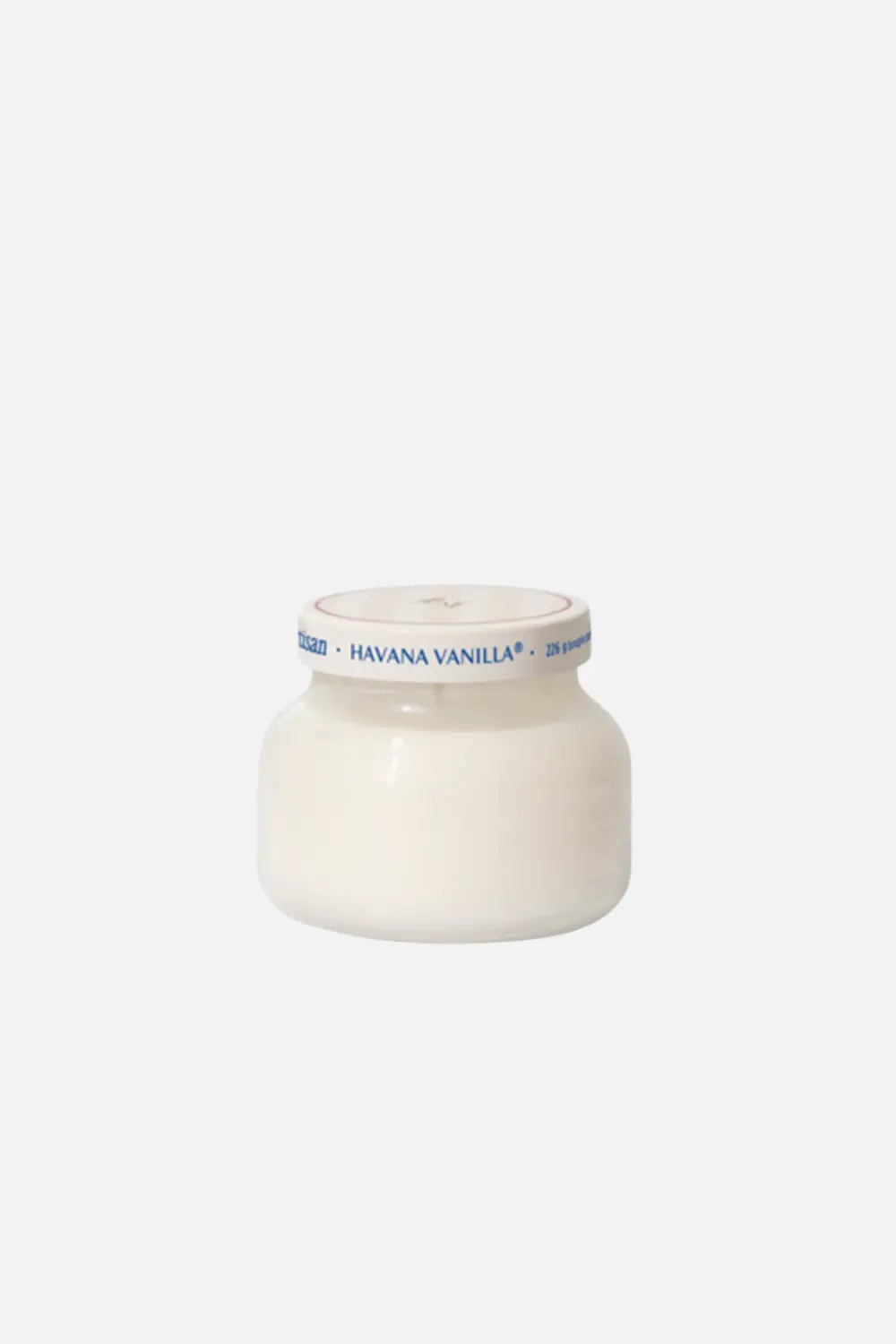 Capri Blue Caffe Havana Vanilla Petite Signature Candle 1