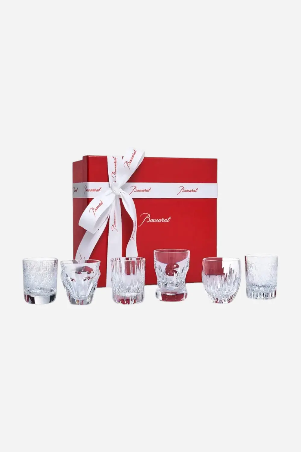 Baccarat Everyday Take A Shot Mini Tumbler Set, Set Of 6 1