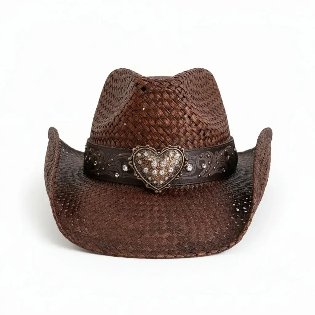 Heartland Cowgirl Hat 1