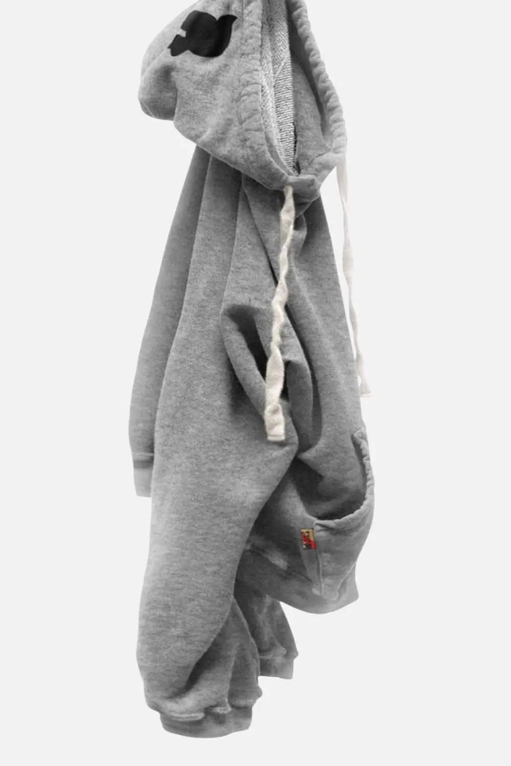 Free City Basicgoodness Hoodie In Heatheryumm 1