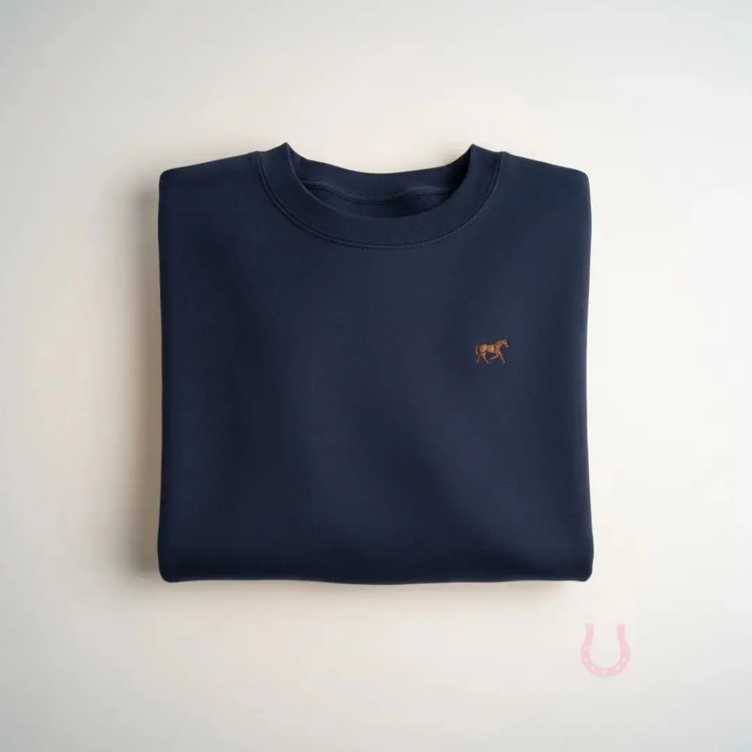 Heritage Horse Sweatshirt 1