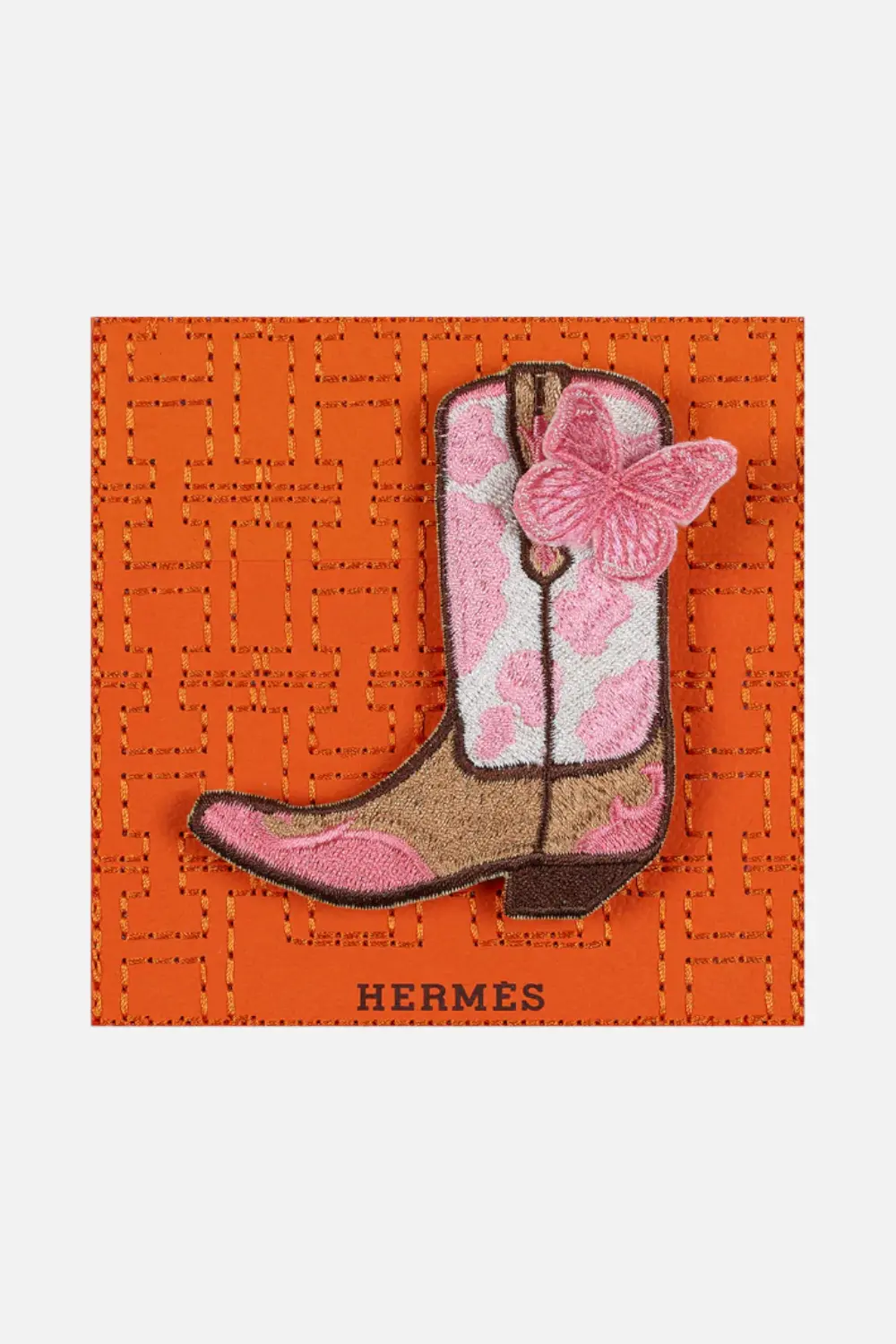 Steven Wilson Studio Hermes Boot Petite 1