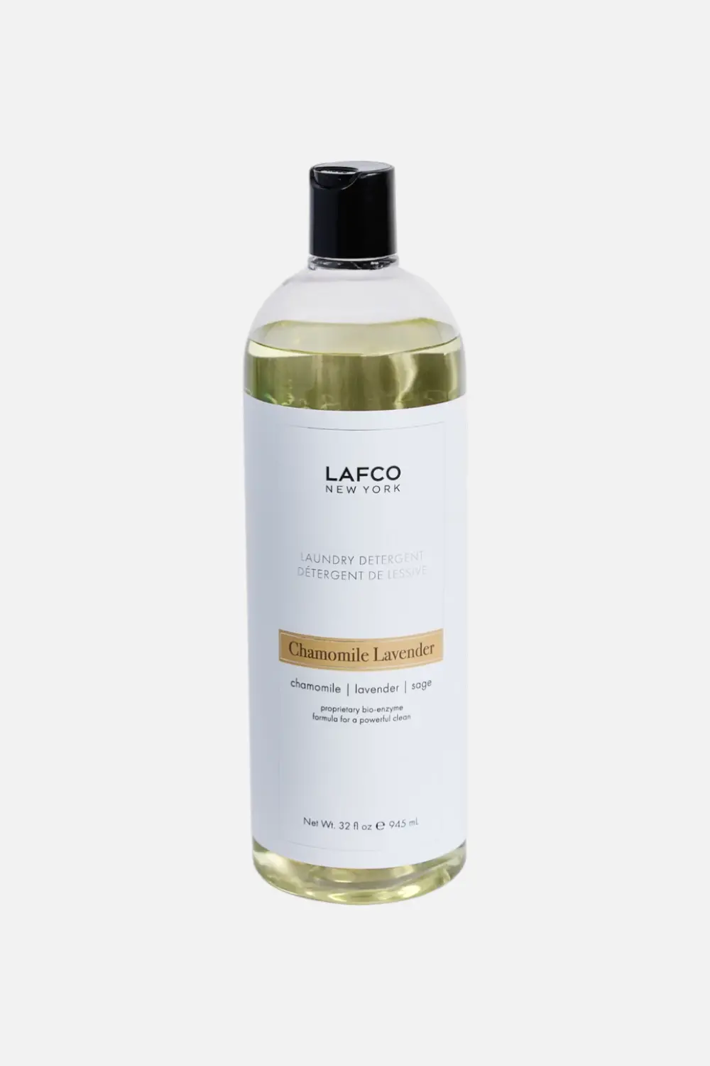 Lafco Chamomile Lavender Laundry Detergent 1
