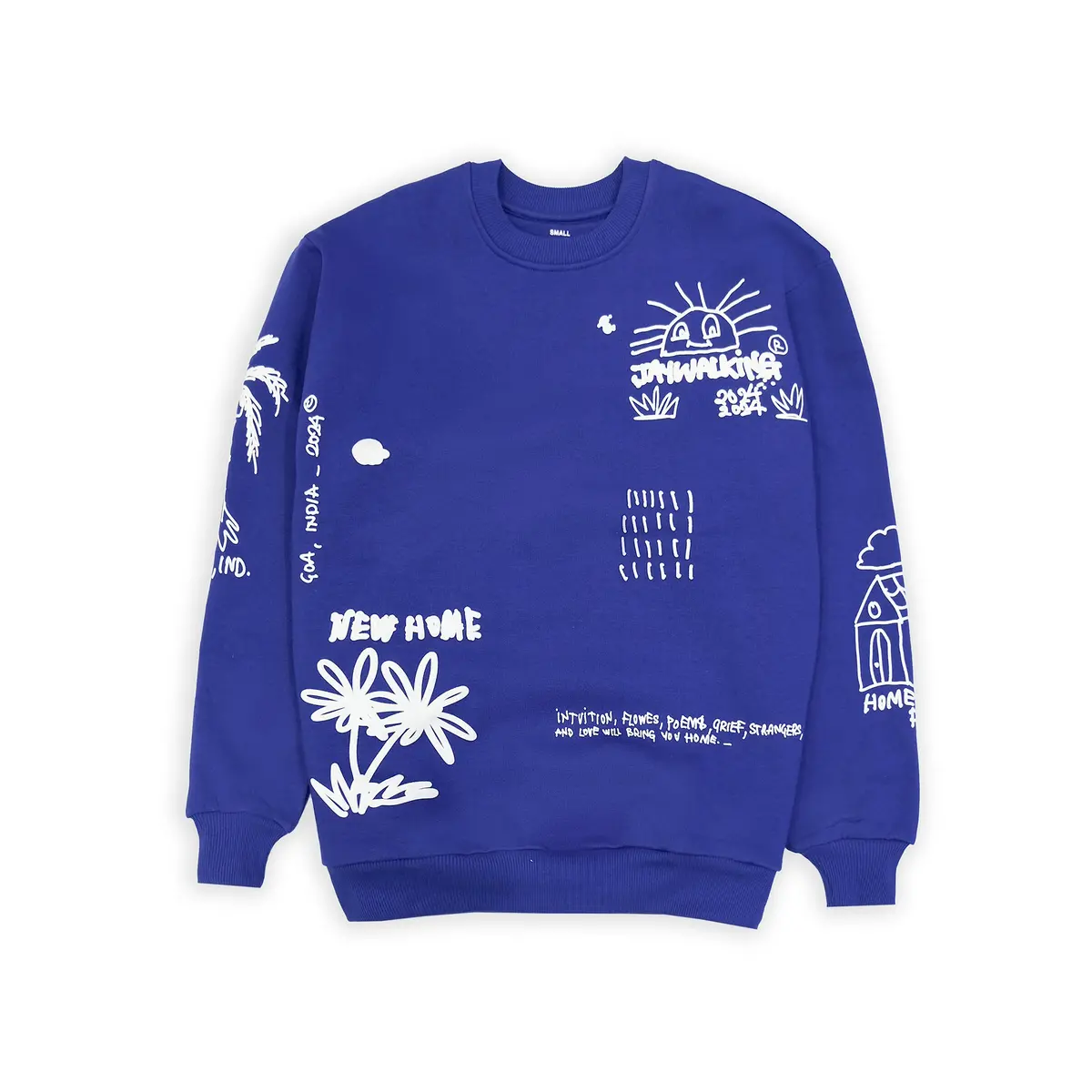 Home Sweatshirt 2.0 [Unisex] 1