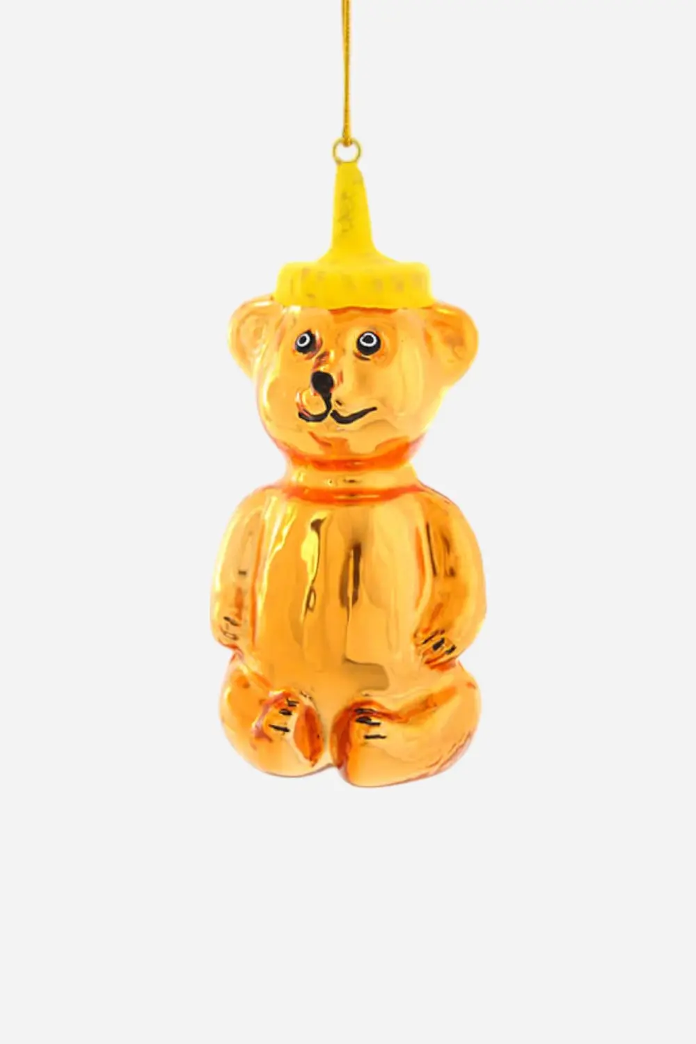 Honey Bear Ornament 1