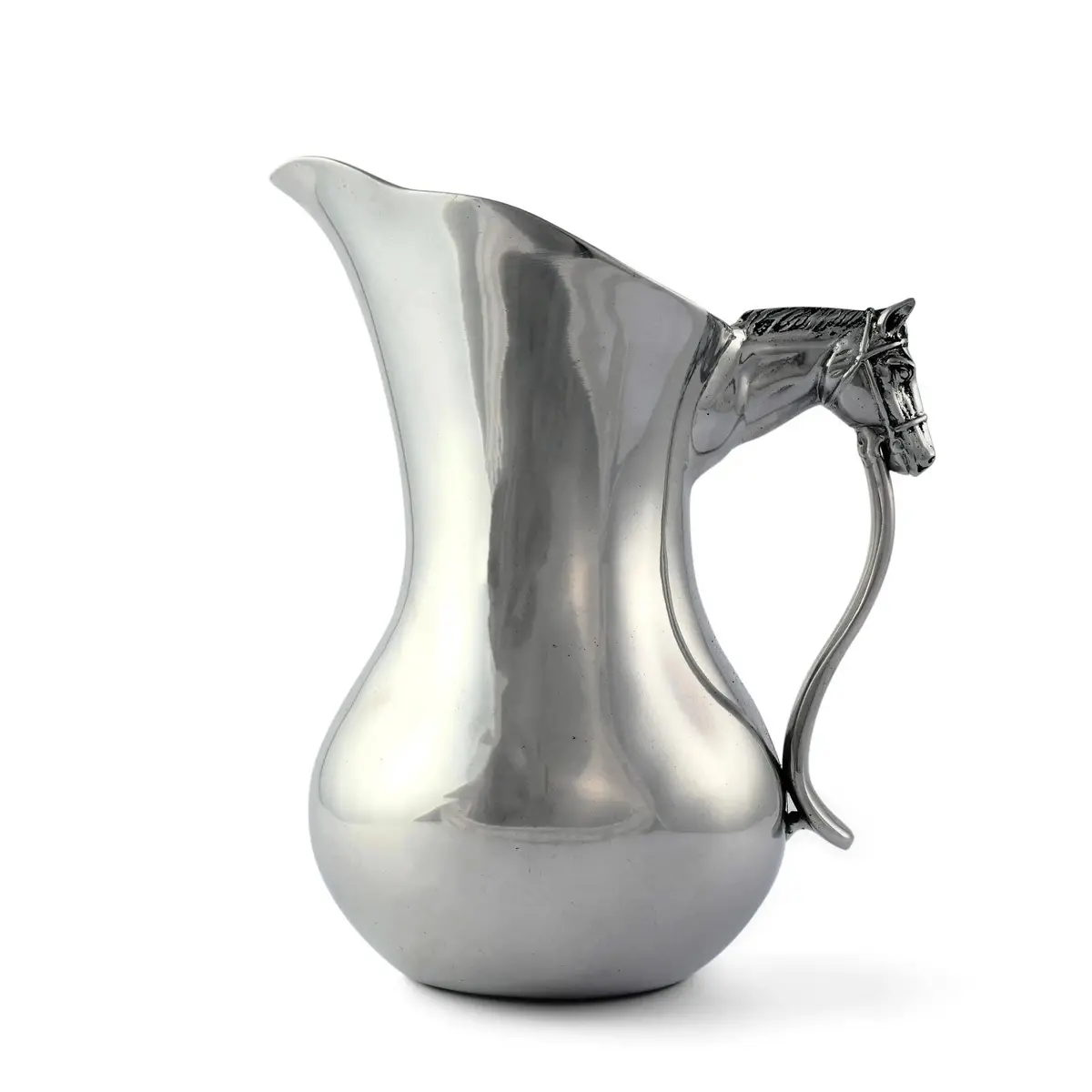 Horse Head Pitcher 1