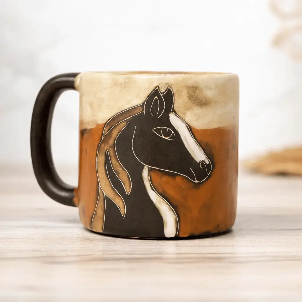 Horse Ride With Hope Mug (16 Oz) 1