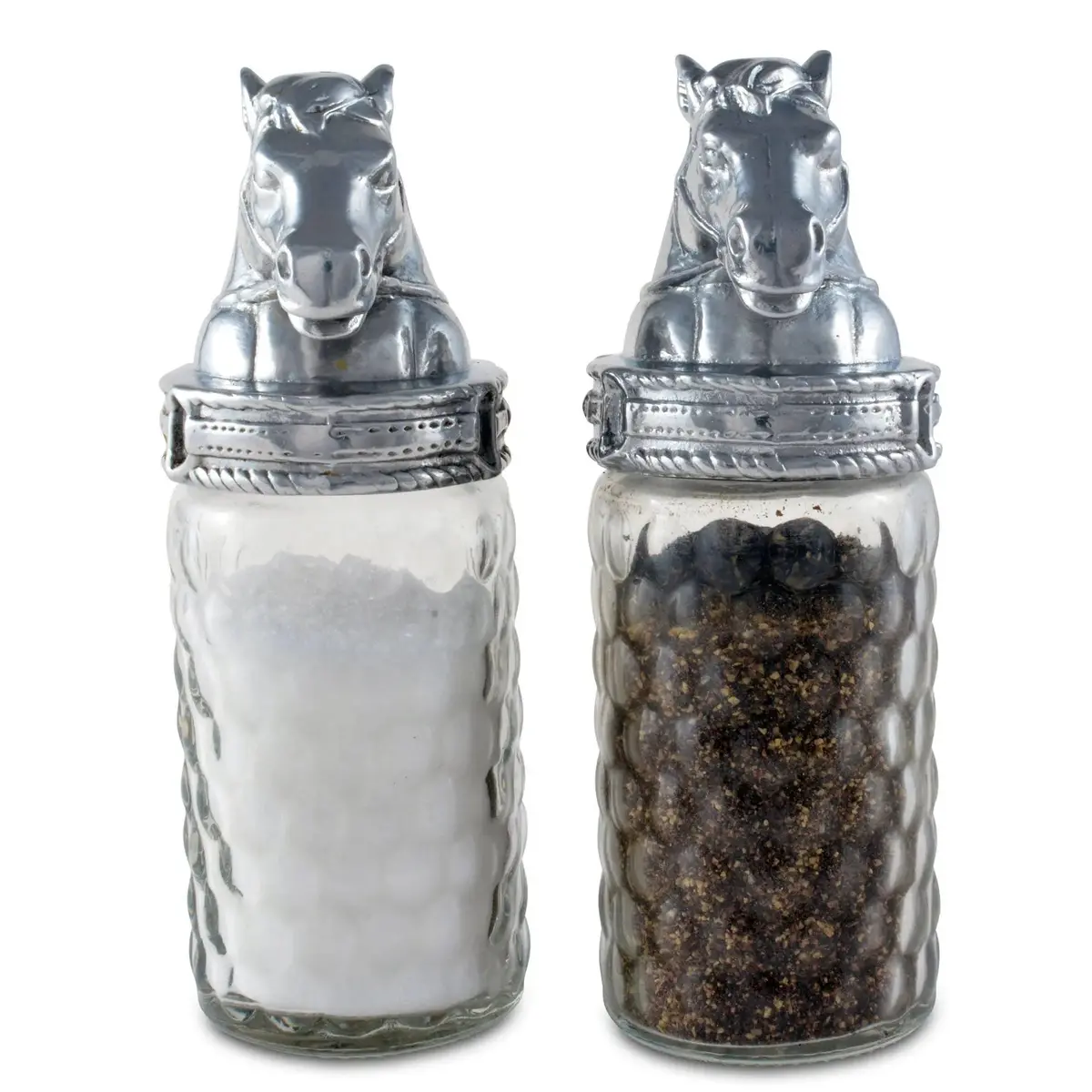 Horse Salt & Pepper Set 1