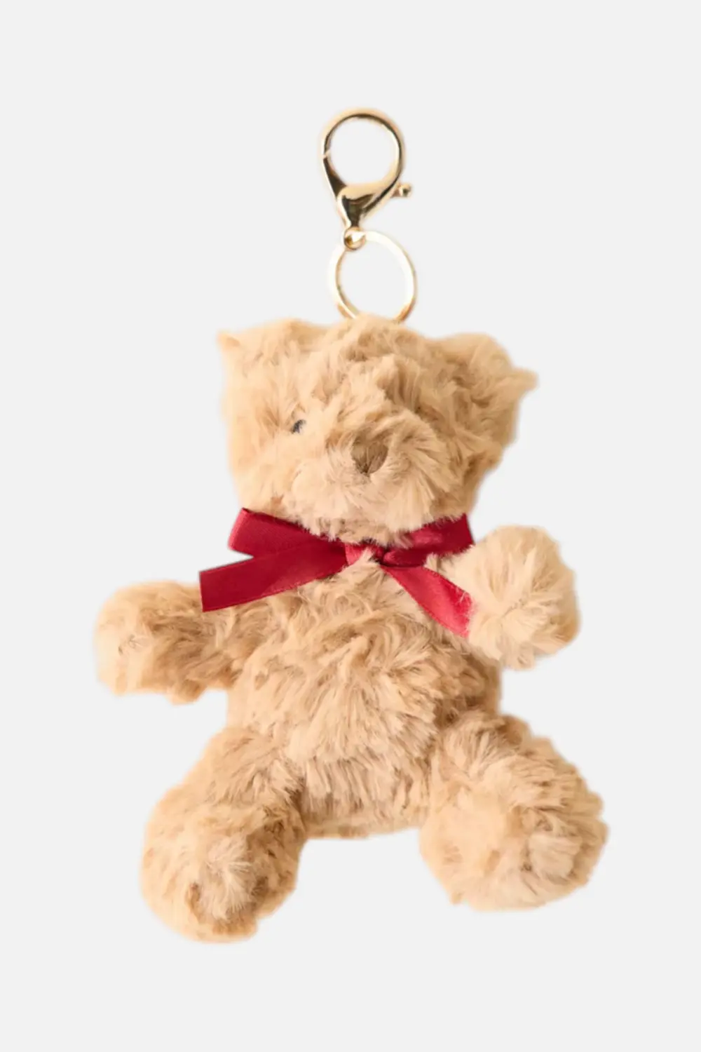 Mon Ami Huggie Bear Bag Charm 1