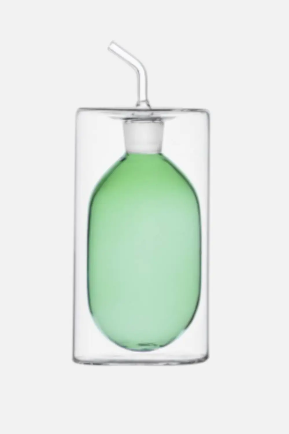 Ichendorf Oil Bottle Green 5.1 Oz 1
