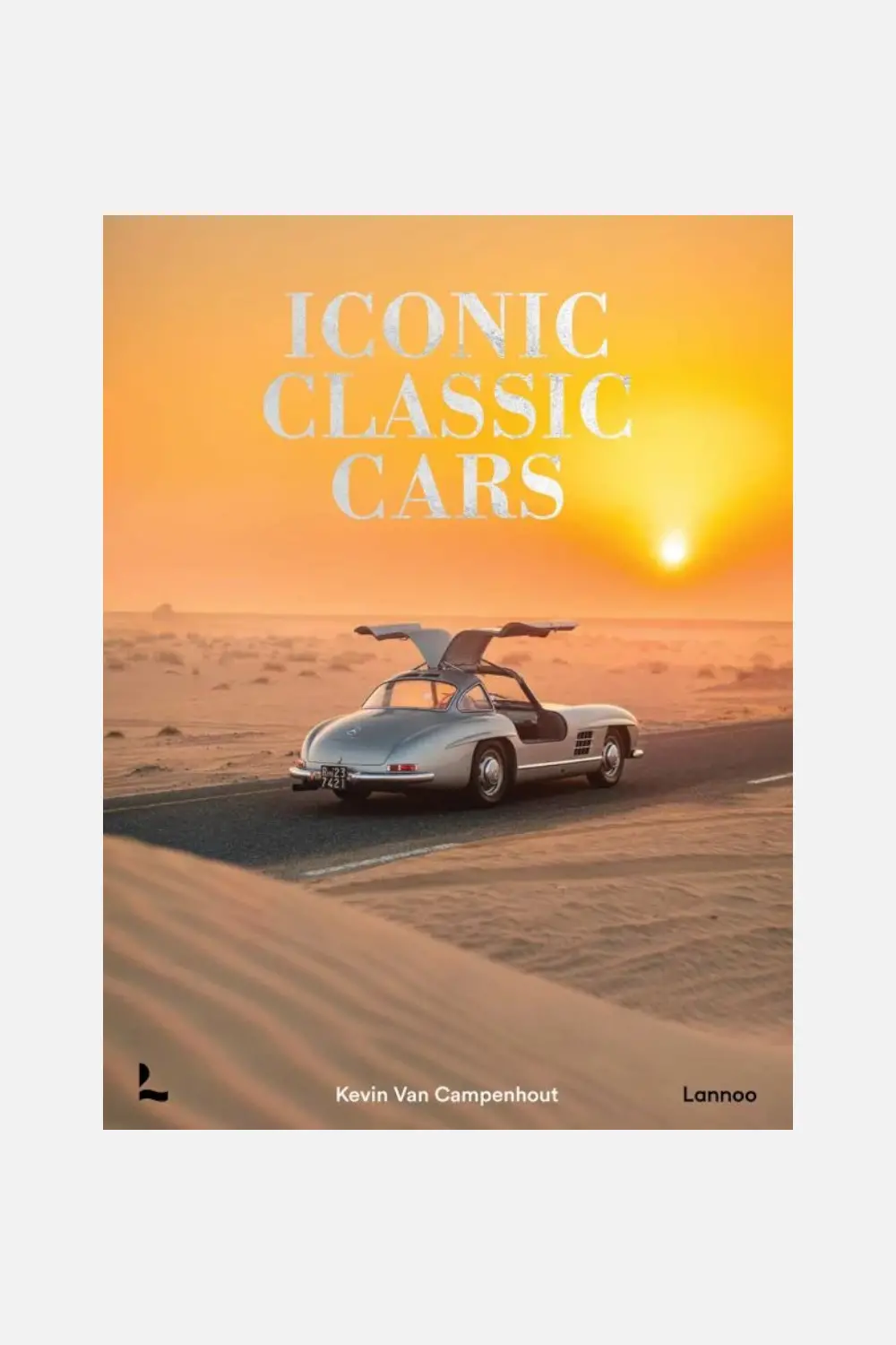 Iconic Classic Cars Print Book 1