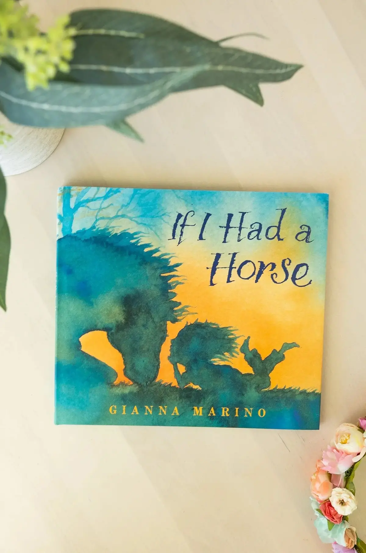 If I Had A Horse 1