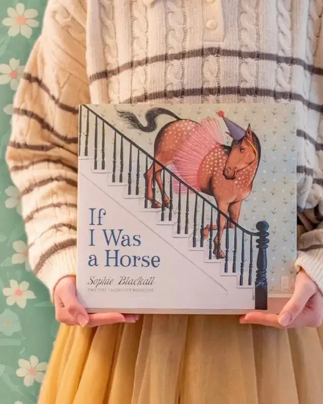 If I Was A Horse 1
