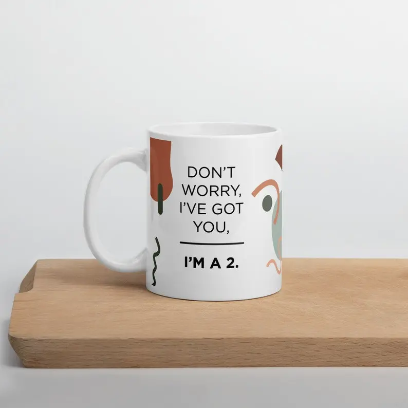 Enneagram 2 Mug 1