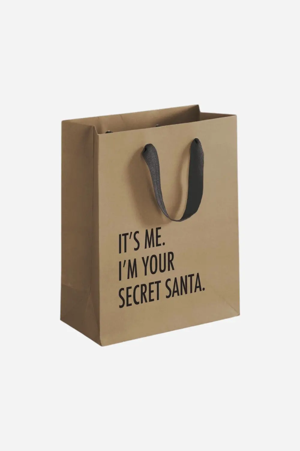 Secret Santa Gift Bag 1