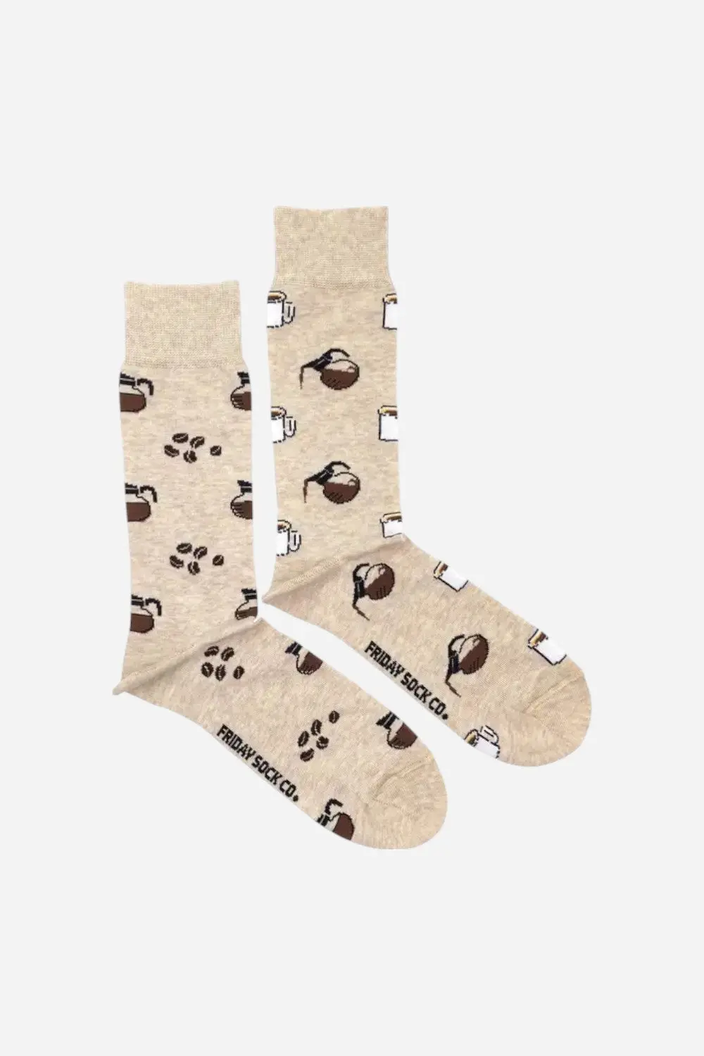 Friday Sock Co. Vintage Coffee 1