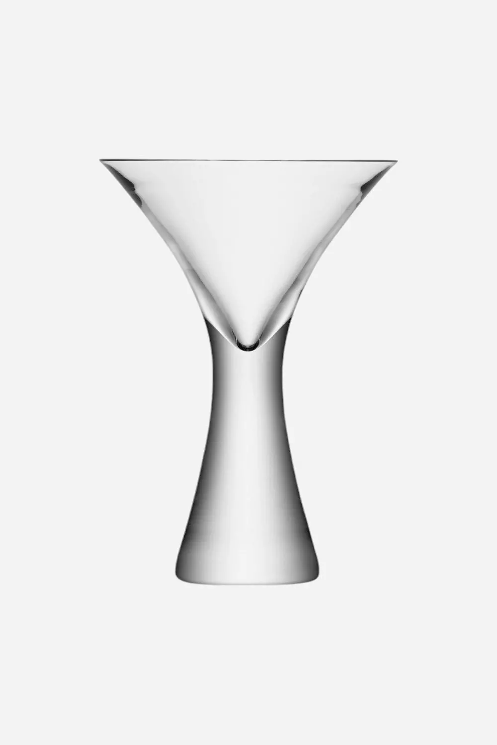Lsa International Moya Martini Glass In Clear Set Of 2 1