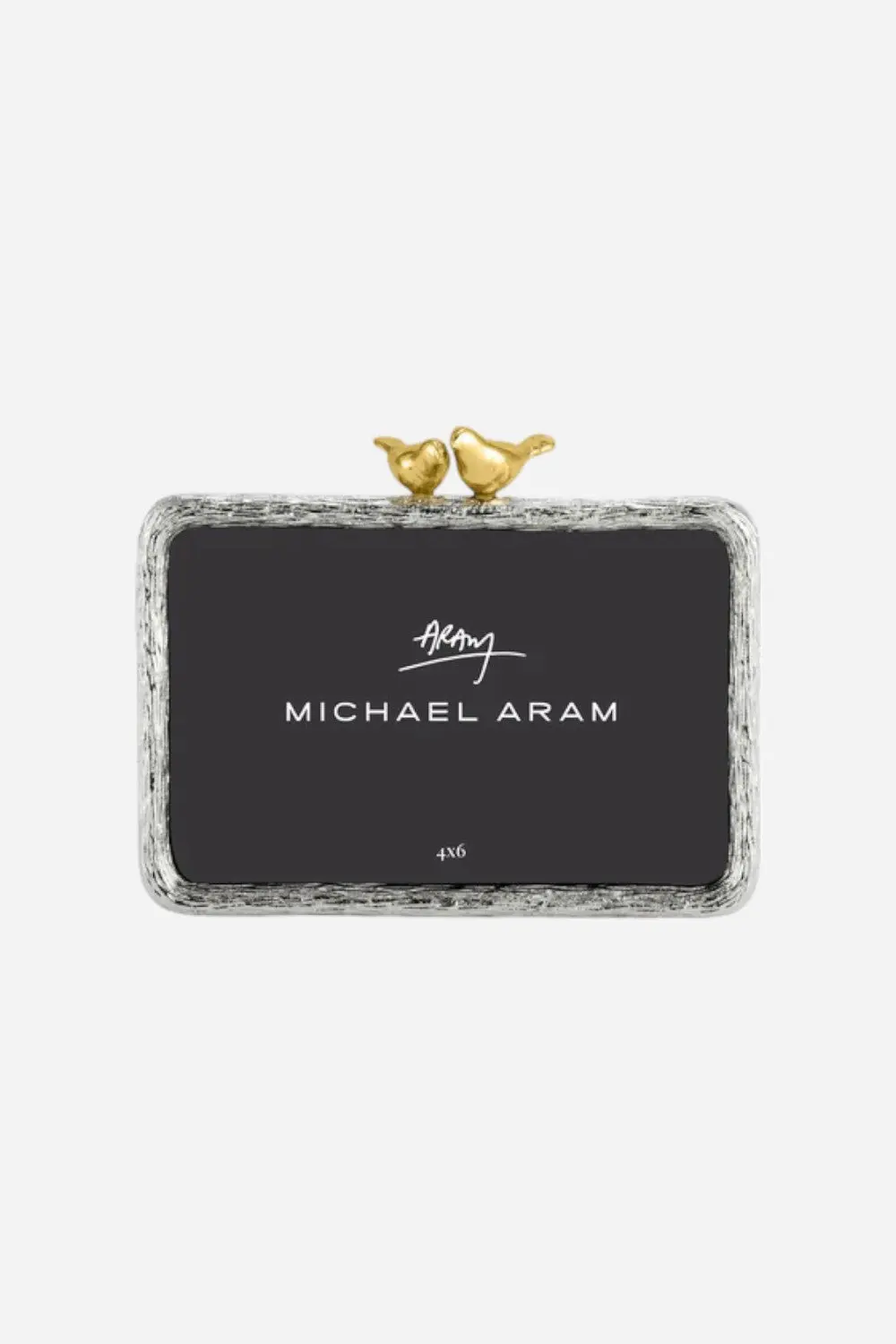 Michael Aram Lovebirds Frame - 4X6 1