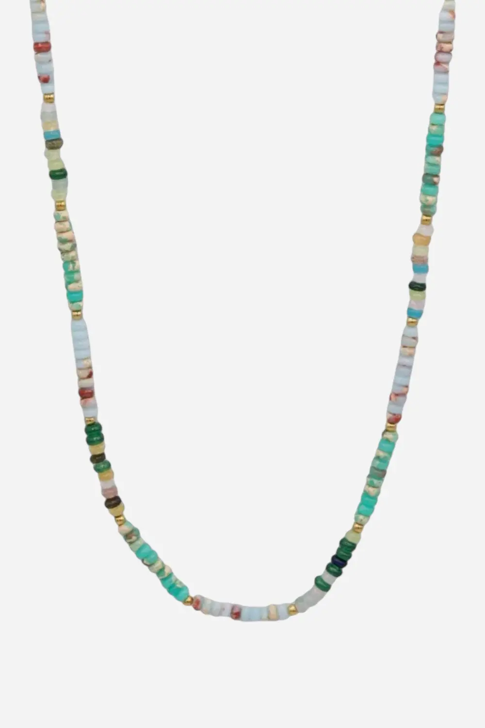 Farrah B Tipsy Necklace 1