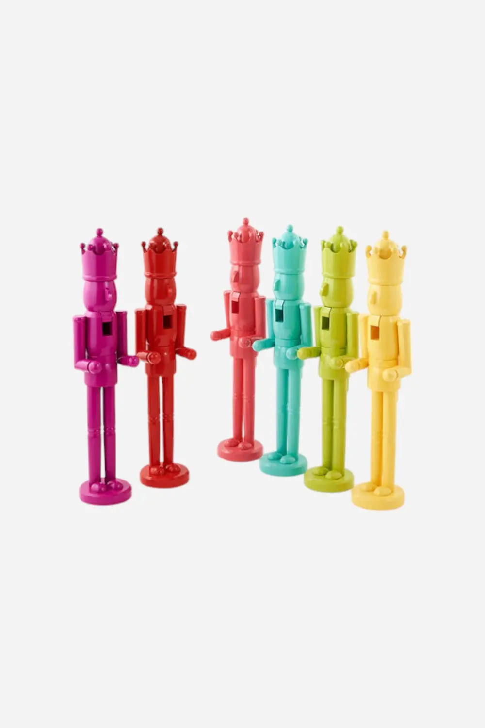 Wood Nutcracker - Large 1