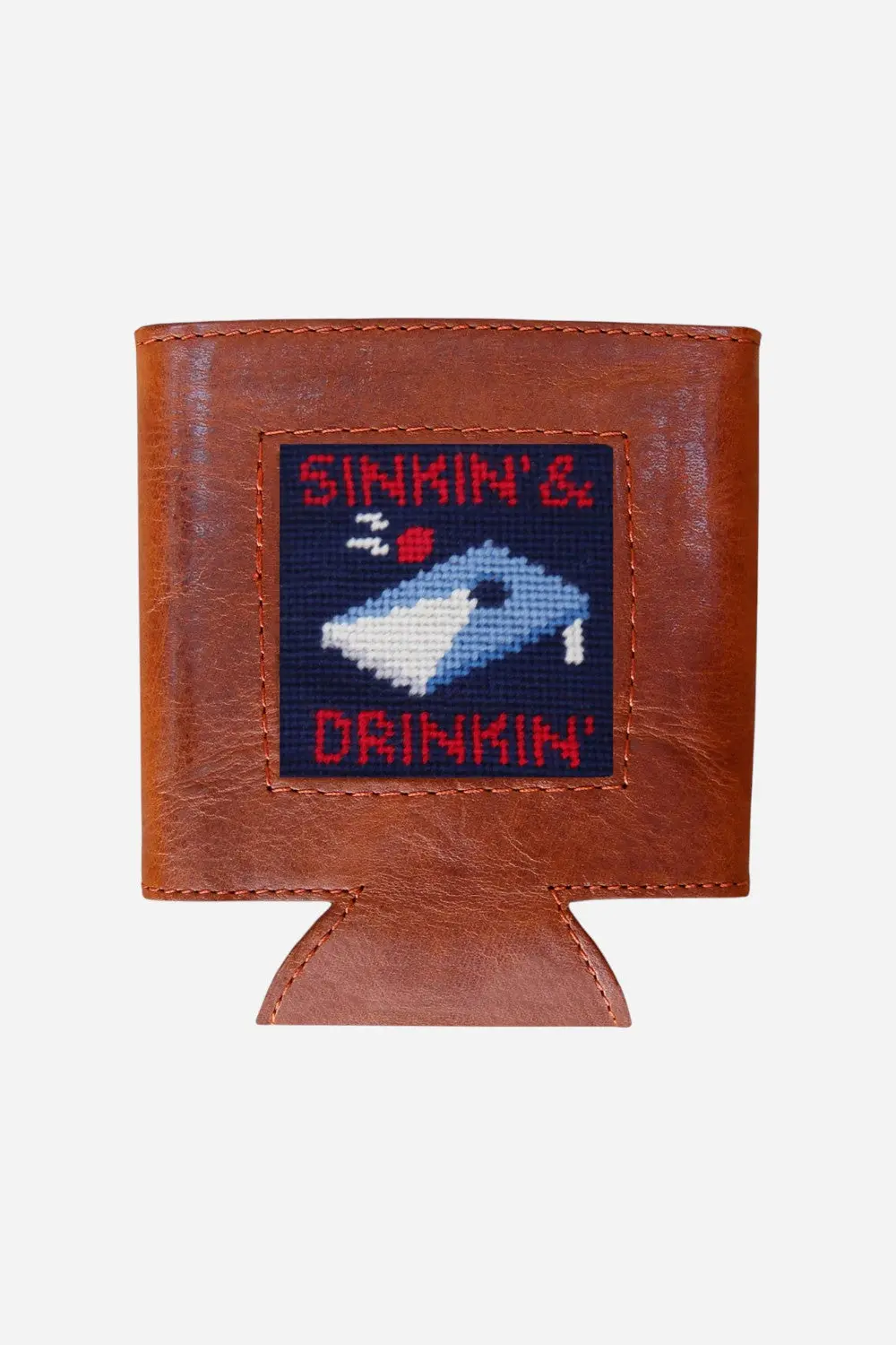 Smathers & Branson Sinkin And Drinkin Can Cooler 1
