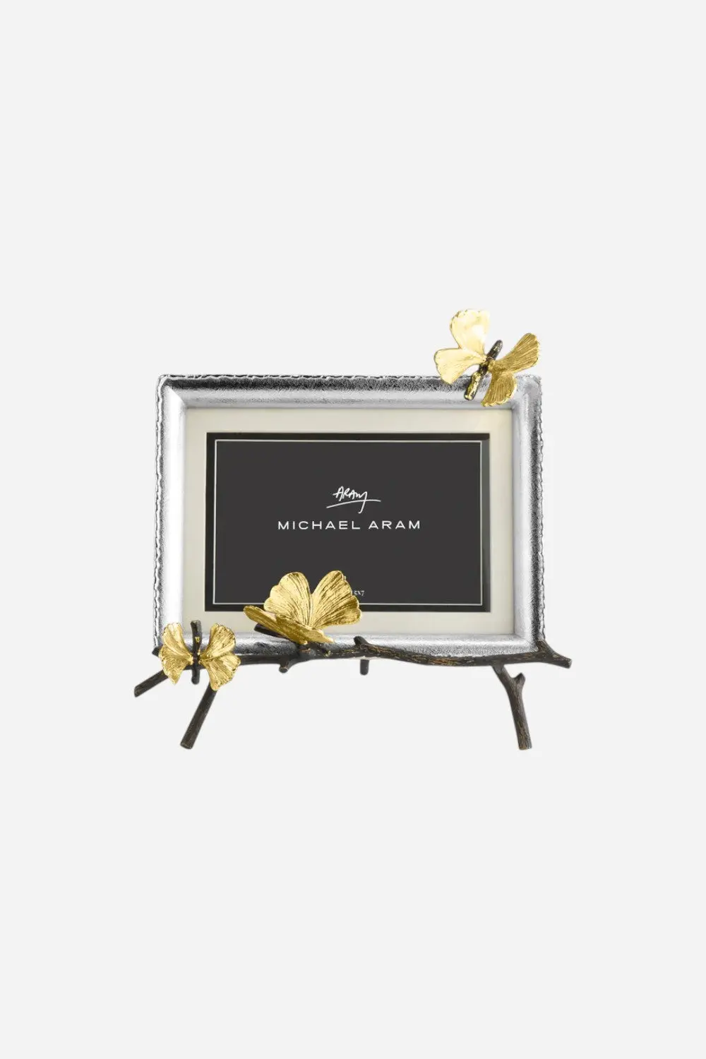 Michael Aram Butterfly Ginkgo Easel Frame 1