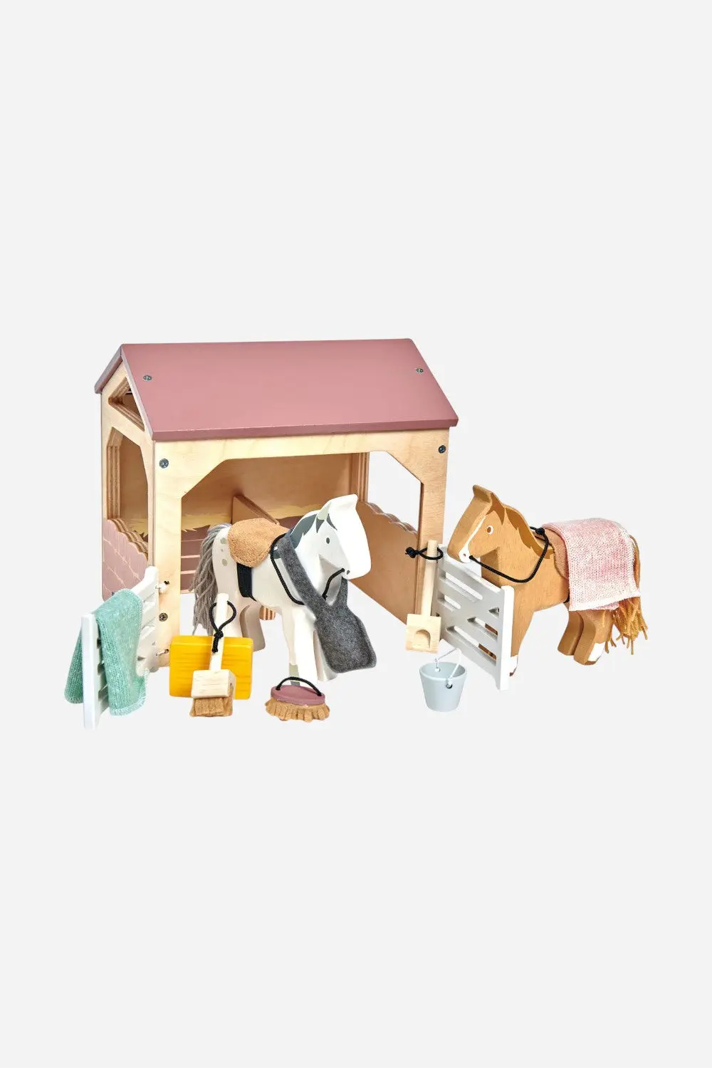 Tender Leaf Toy The Stables 1