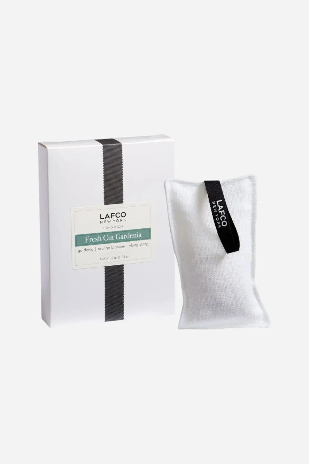 Lafco Fresh Cut Gardenia Sachet 1