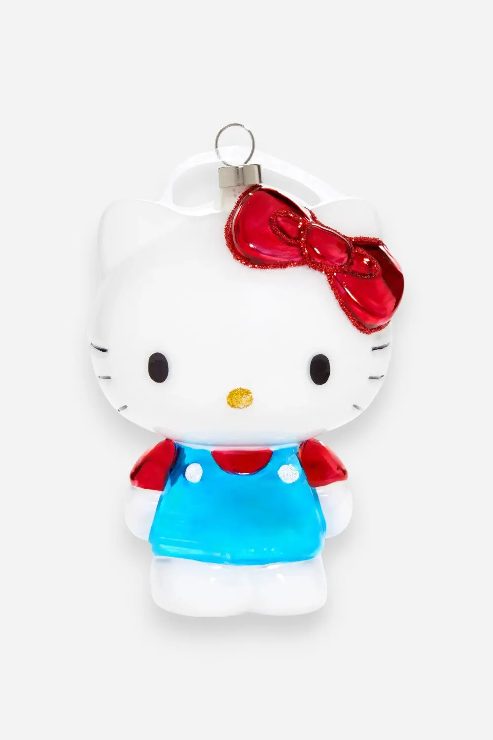 Kat + Annie Happy Hello Kitty Ornament 1