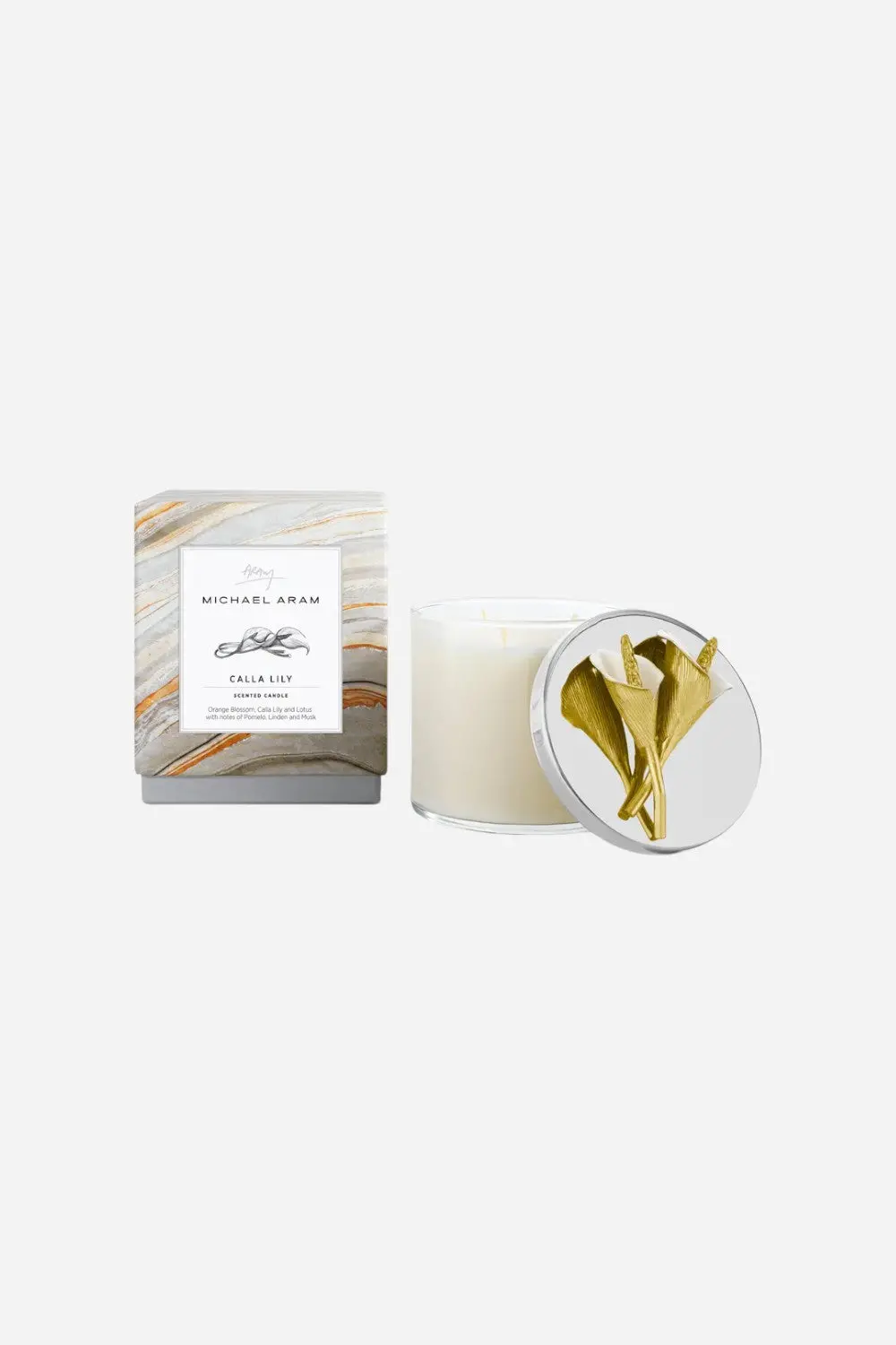 Michael Aram Calla Lily Candle 2