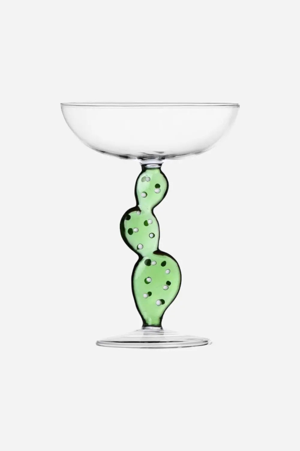 Ichendorf Cactus Green Champagne Bowl 1