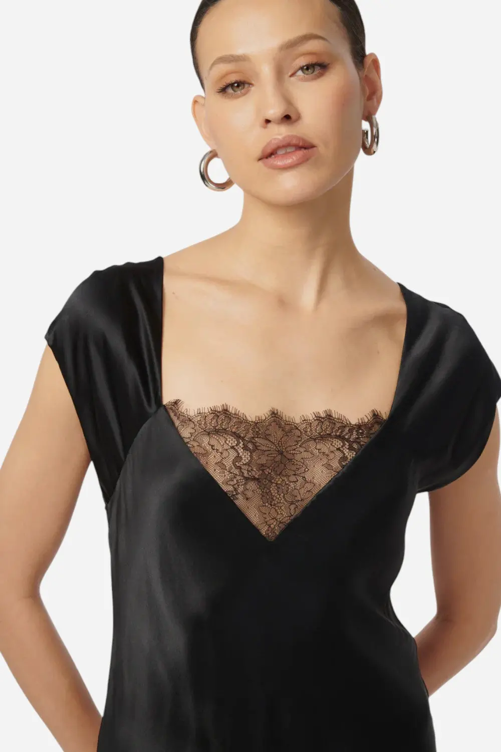 Cami Nyc Remy Dress Black 2