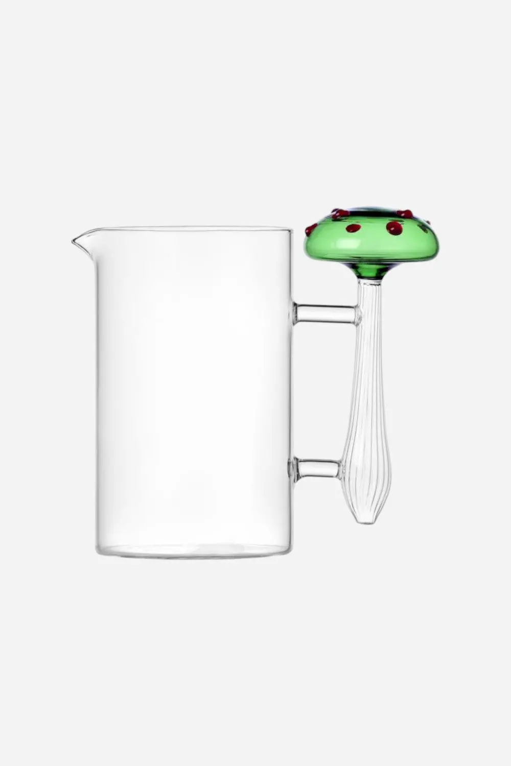 Ichendorf Alice Jug With Green Mushroom And Red Dots 1