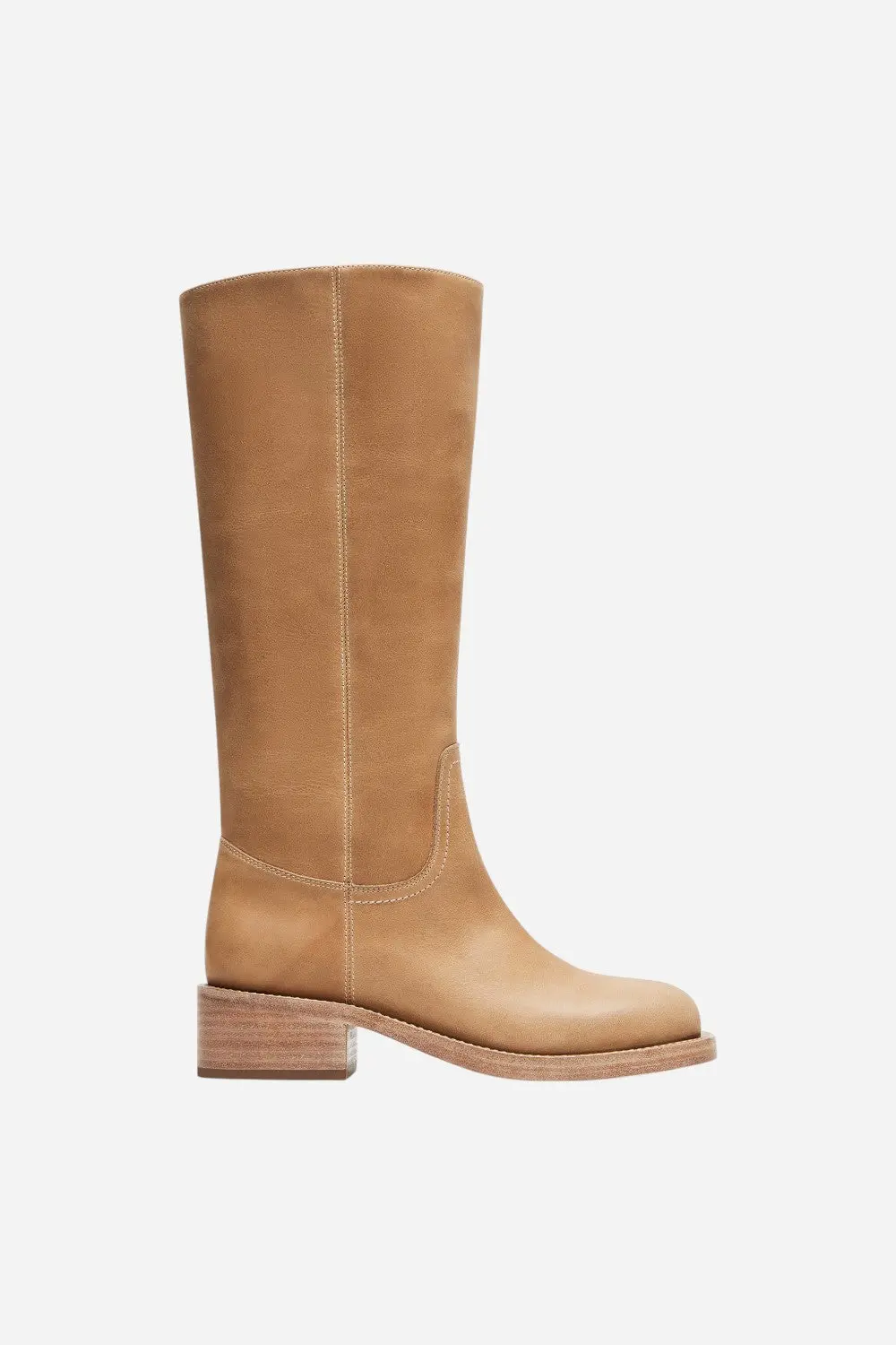 Steve Madden Riggs In Banana Leather 1