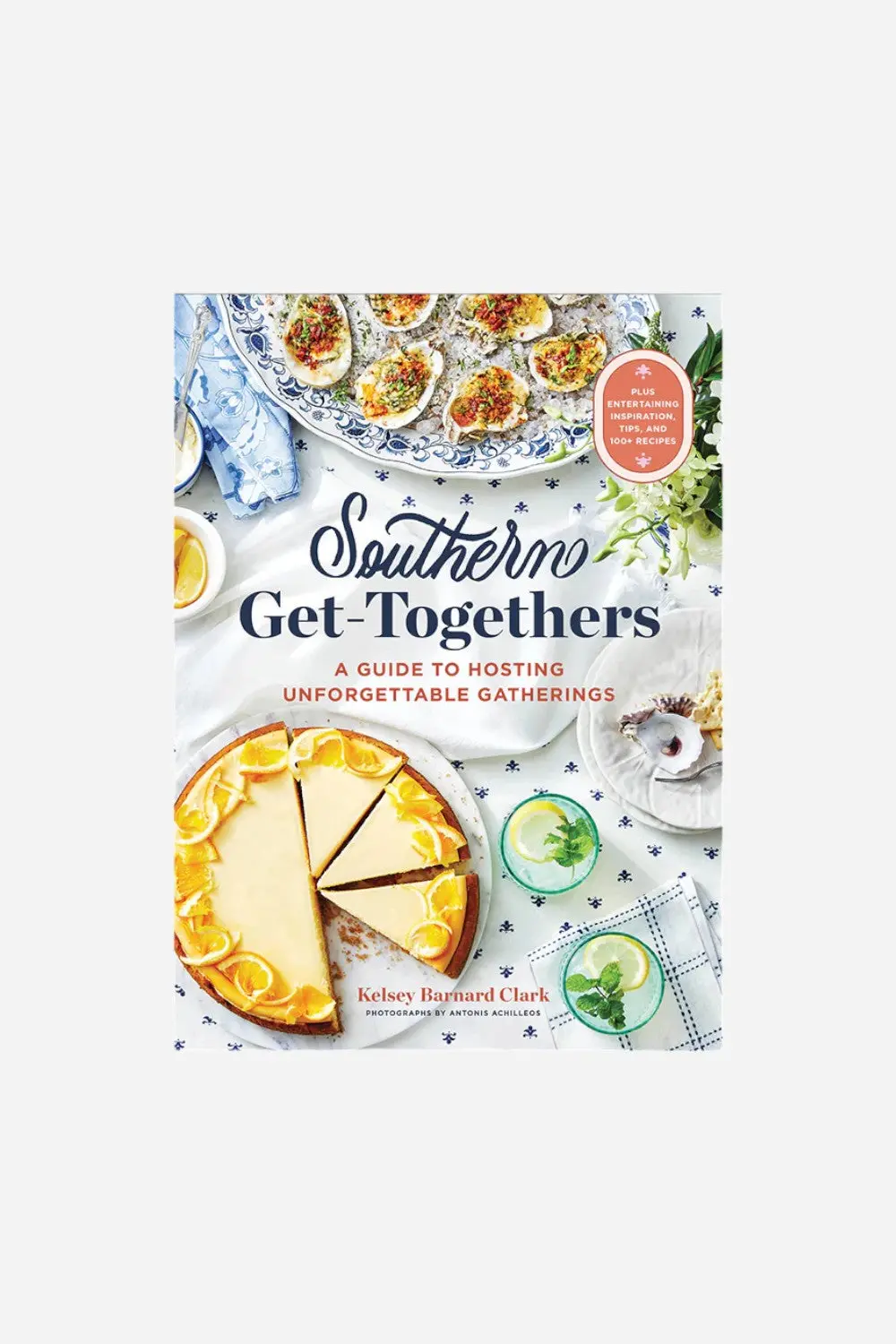 Southern Get-Togethers Recipe Book By Kelsey Barnard 1