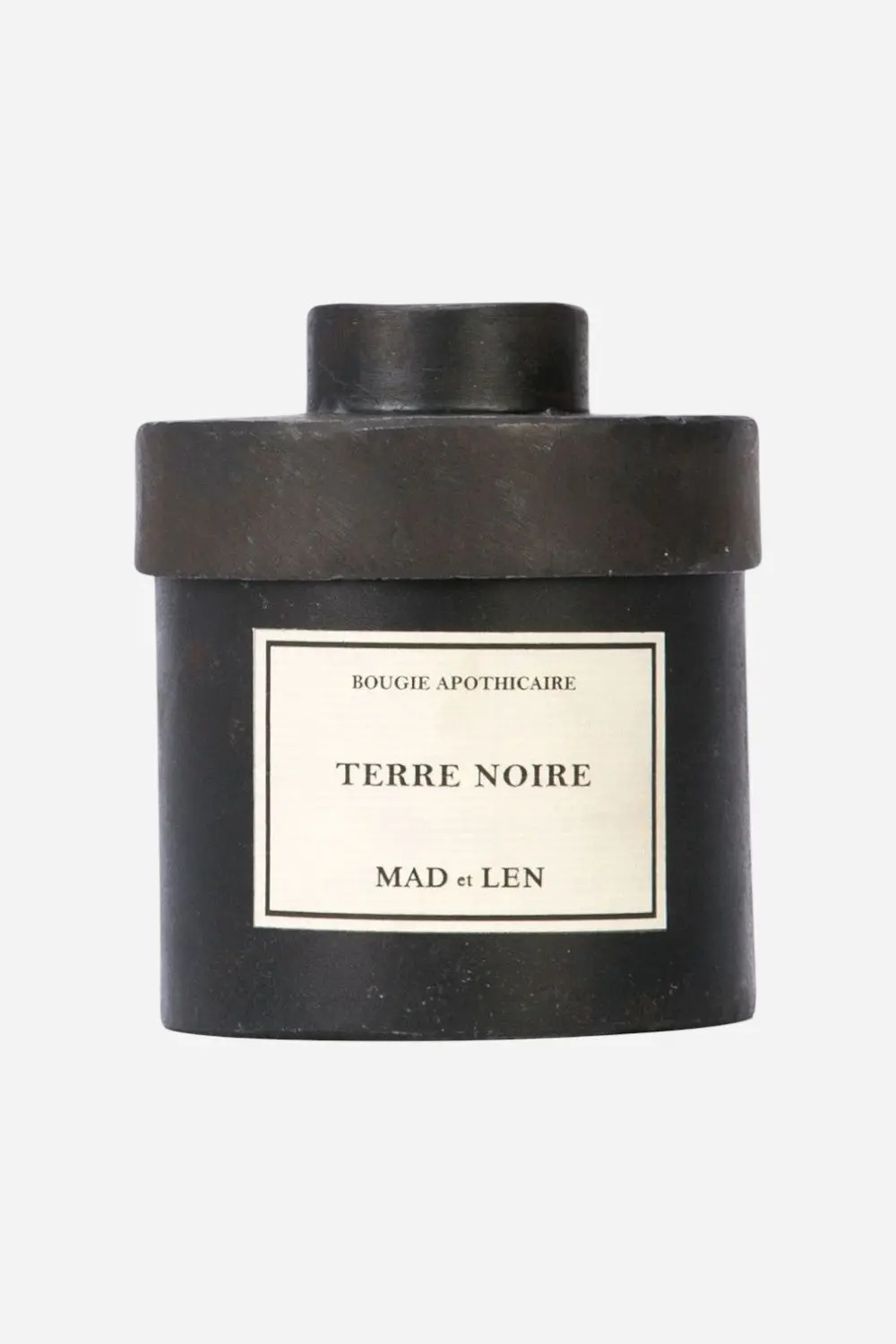 Mad Et Len Terre Noire Petite White Wax 1