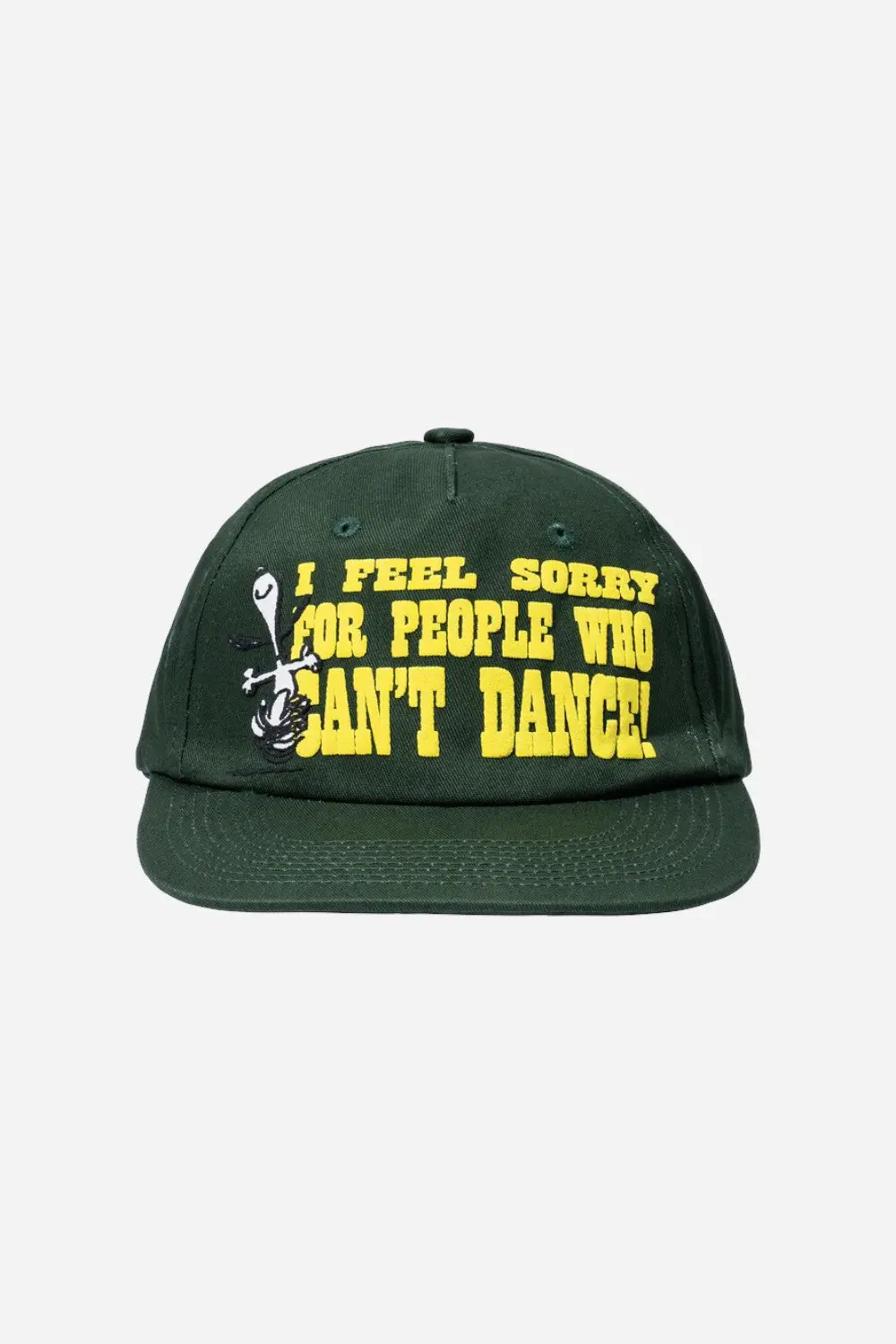 After Market Inc. Peanuts Dancing 5 Panel Hat 1