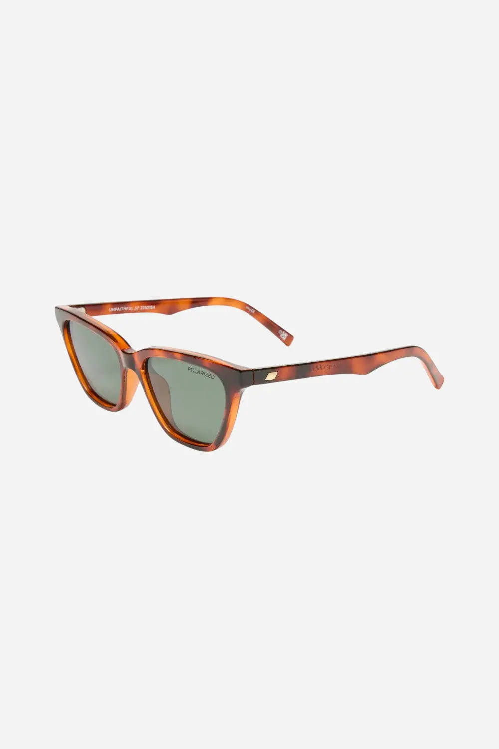 Le Specs Unfaithful Polarized In Toffee Tort 2