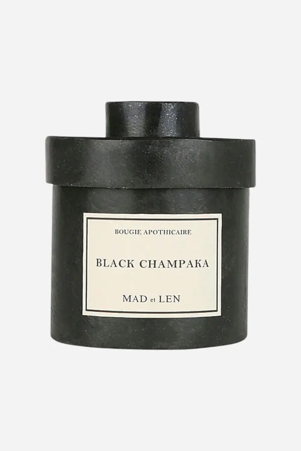 Mad Et Len Black Champaka Petite White Wax 1