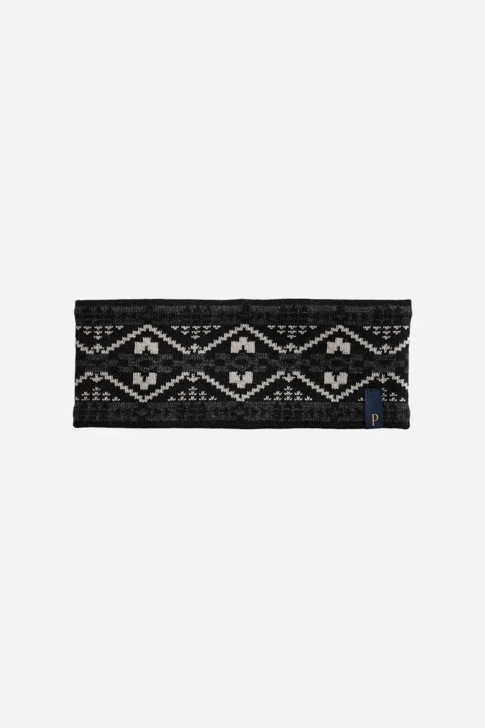 Pendleton Four Corners - Fleece Lined Merino Headband 1